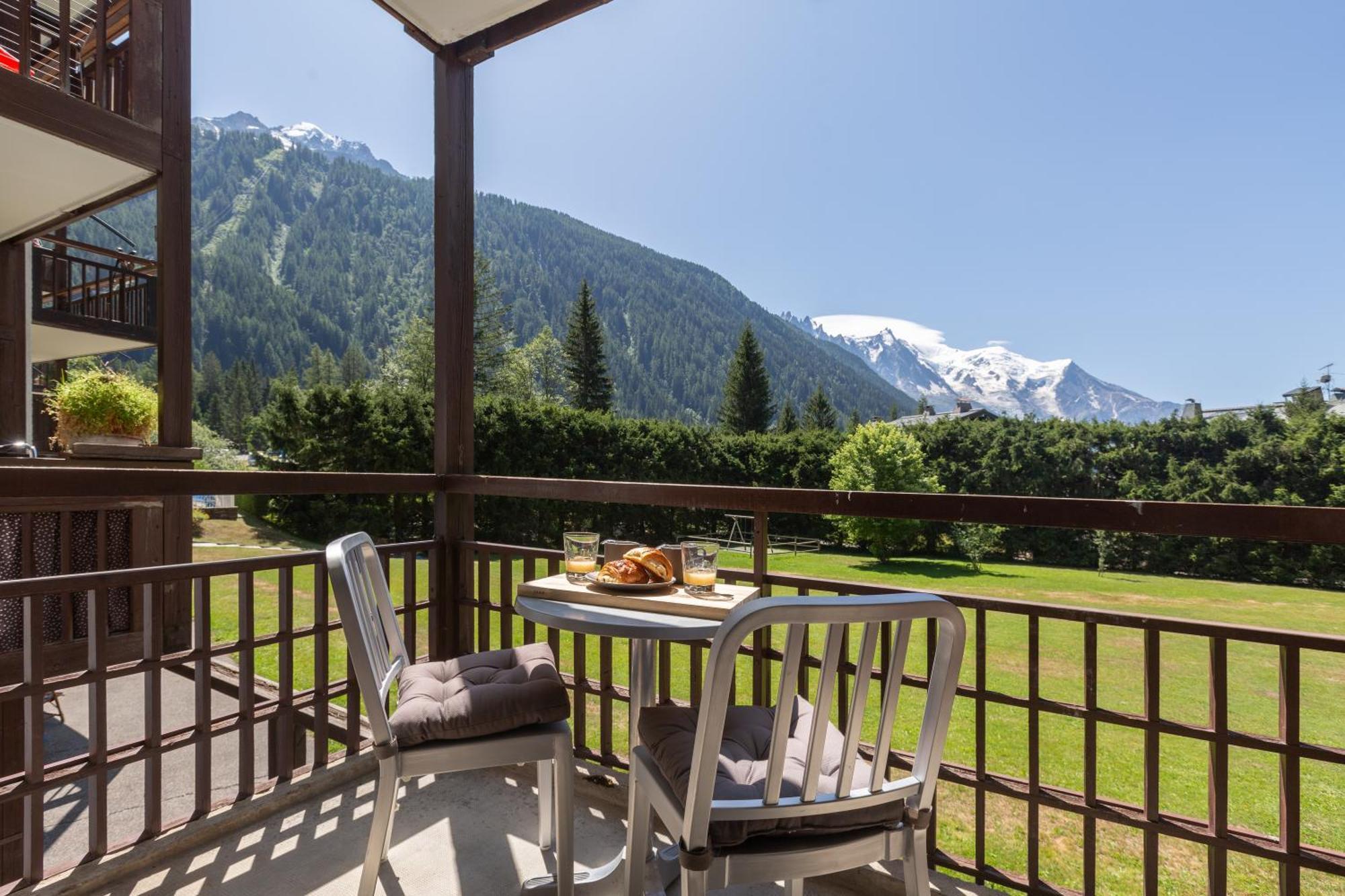 Appartement Résidence Grands Montets 211 - Happy Chamonix