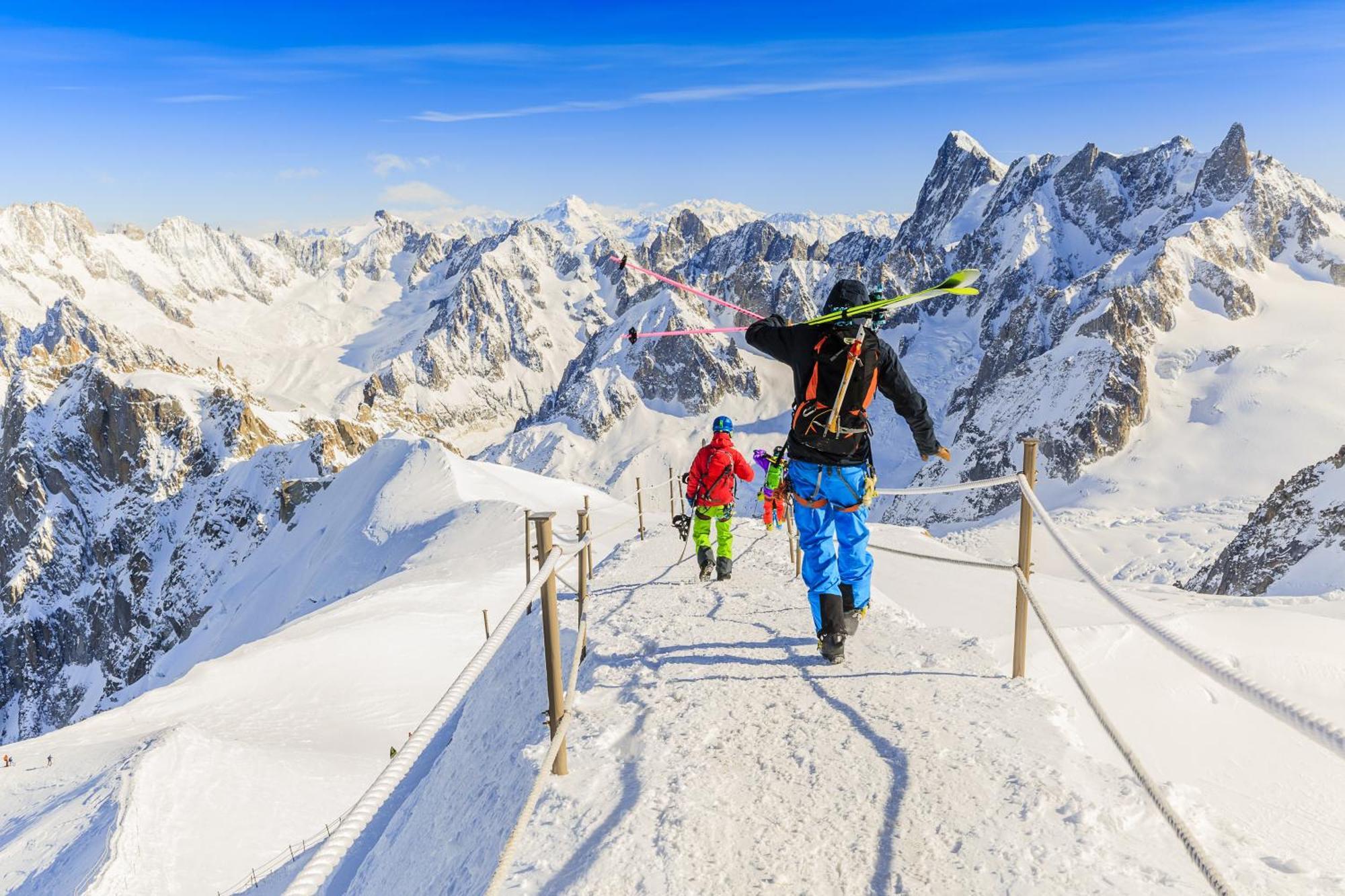 Résidence Grands Montets 211 - Happy Chamonix