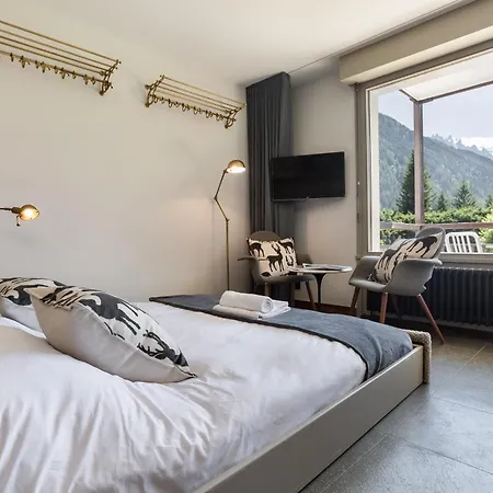 Residence Grands Montets 211 - Happy Rentals Chamonix Exterior photo