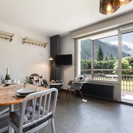 Residence Grands Montets 211 - Happy Rentals Chamonix Exterior photo