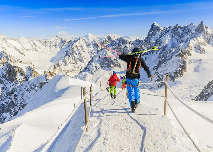 Residence Grands Montets 211 - Happy Rentals