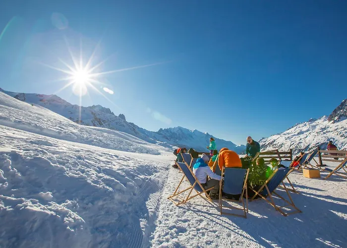 Residence Grands Montets 211 - Happy Rentals