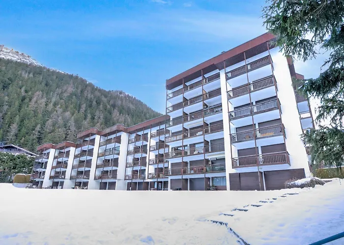 Residence Grands Montets 211 - Happy Rentals