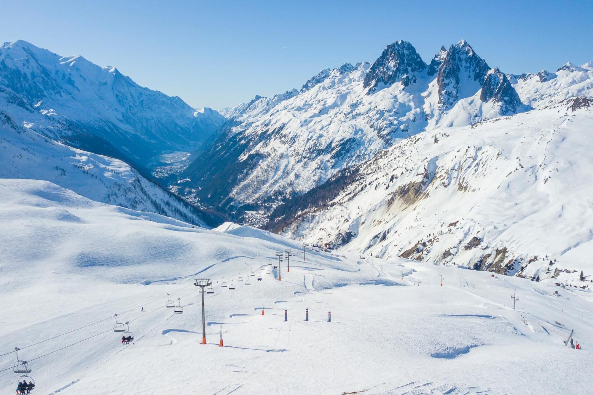 Apartment Grands Montets 211 - Happy